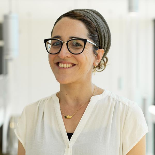 A profile picture of Dr. Hadar Frenkel